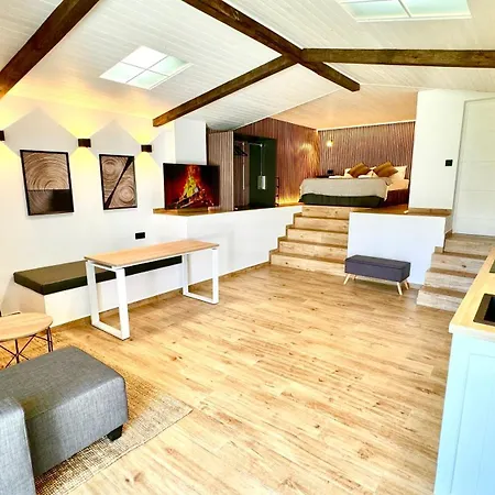 19 Paraiso Romantico Apartment *