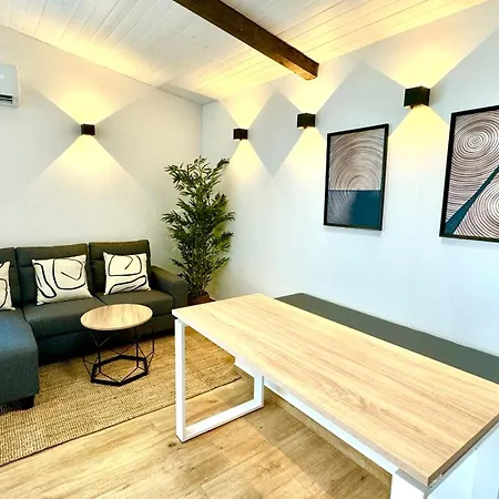 Apartment 19 Paraiso Romantico *