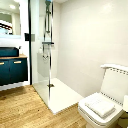 19 Paraiso Romantico Apartment