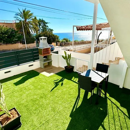 19 Paraiso Romantico Apartment *